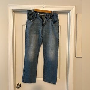 Old Navy Slim Straight 34X32